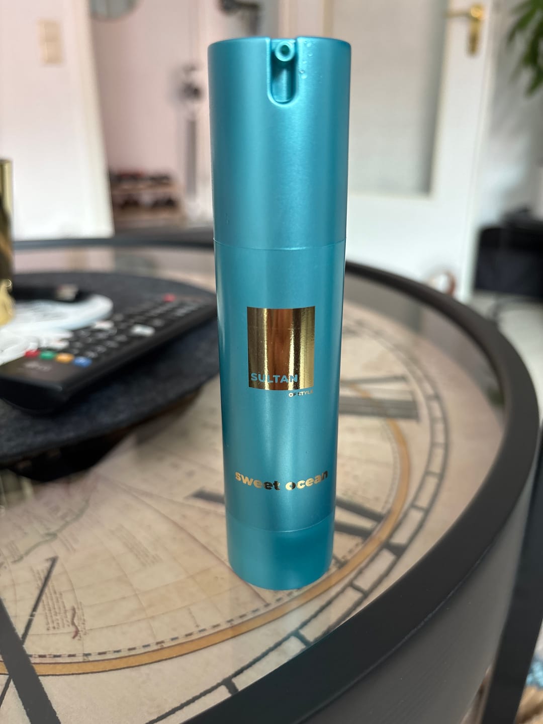 Customer photo review of Sultan Pheromon Parfümöl | 45ml