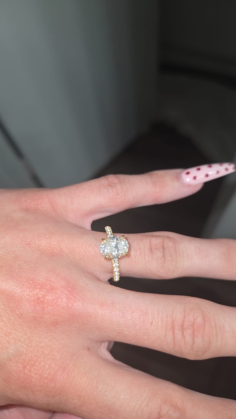 Customer photo review of The Opaline