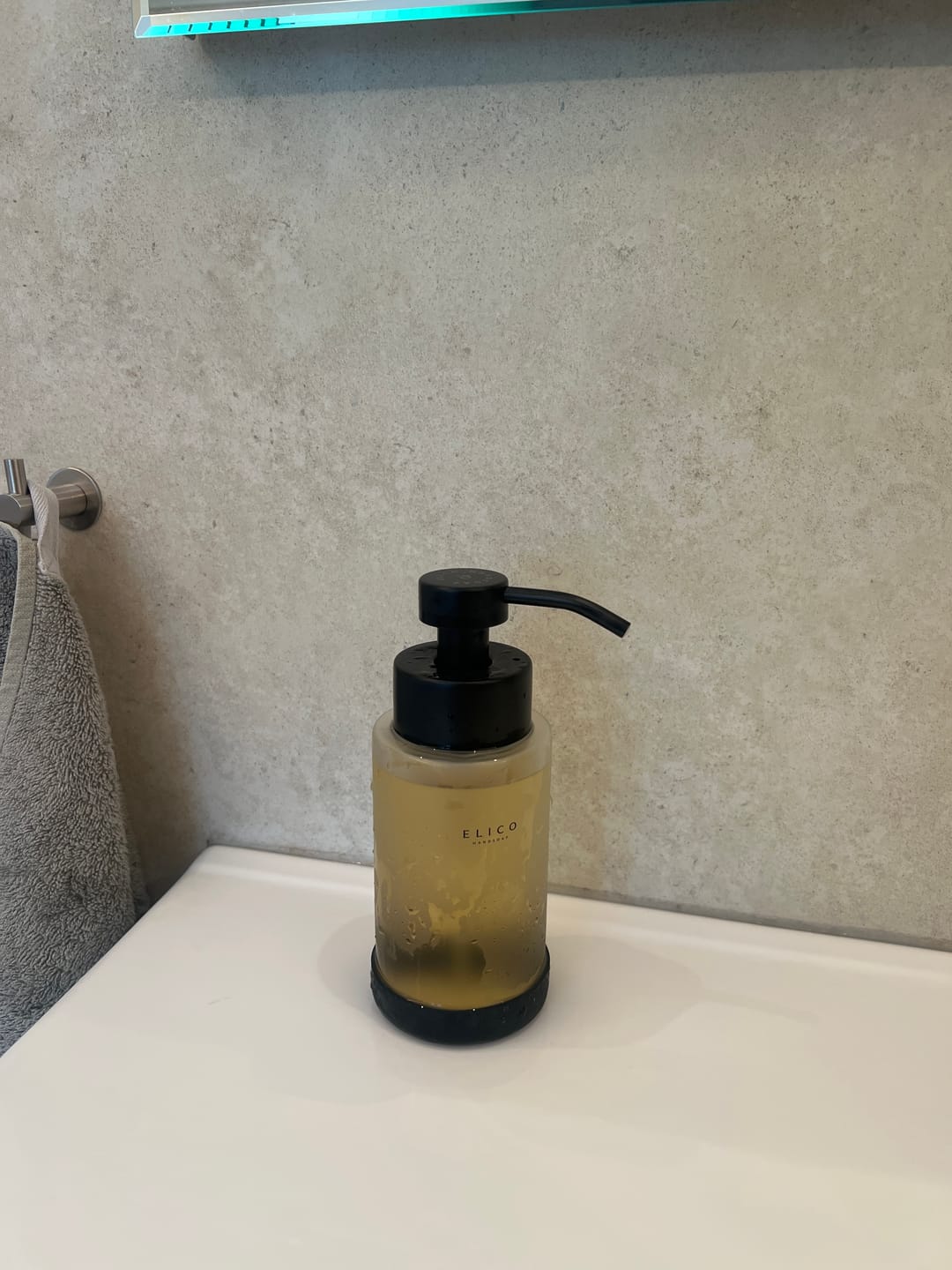 Customer photo review of Håndsåpe Starterkit