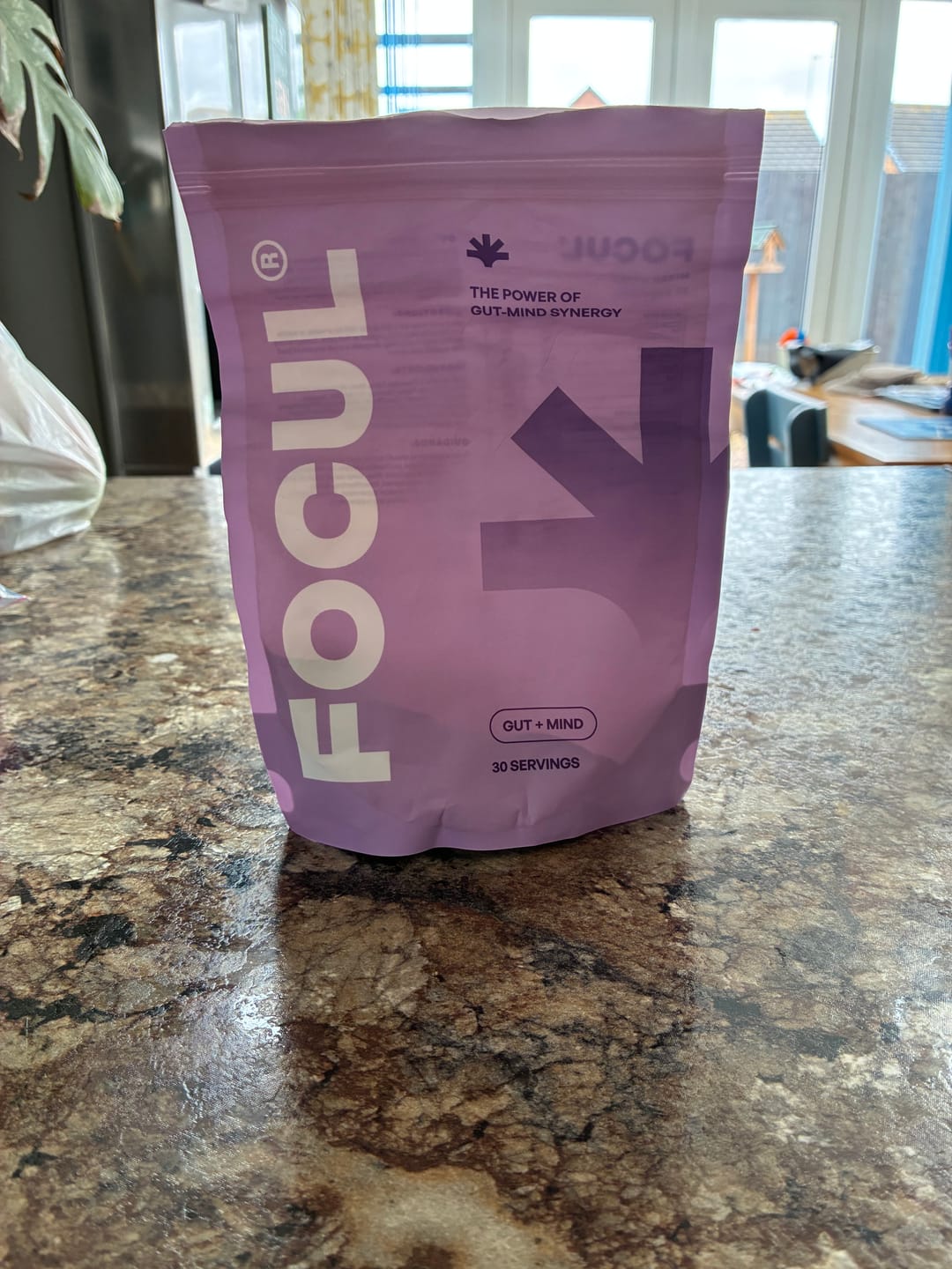 Customer photo review of Gut + Mind
