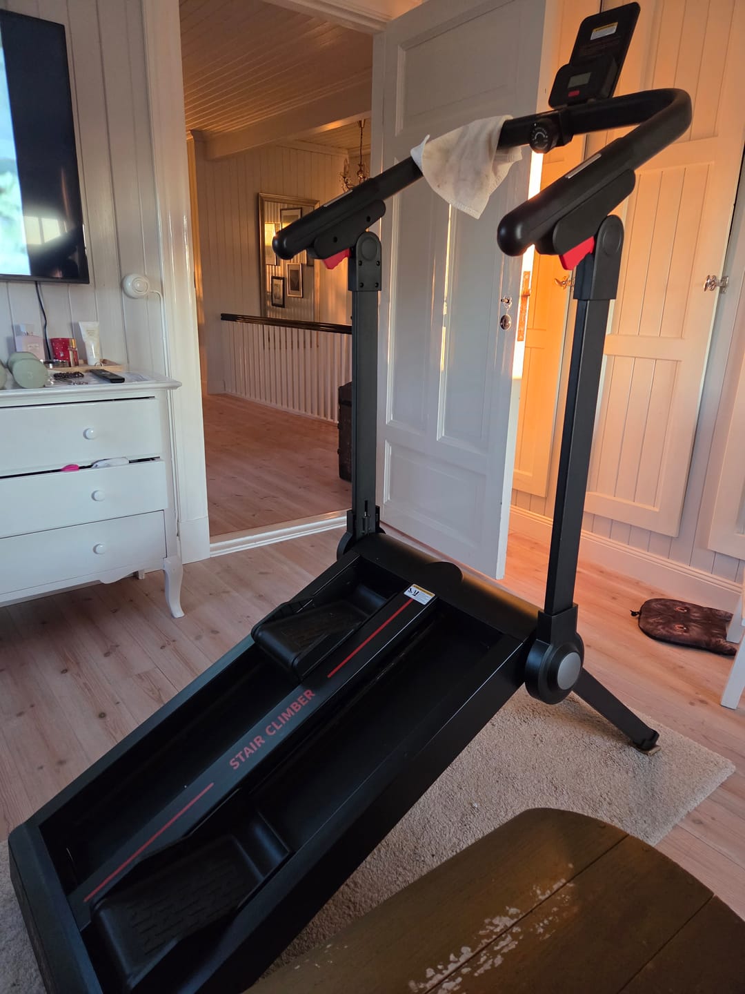 Customer photo review of Komplett 12 ukers treningsprogram