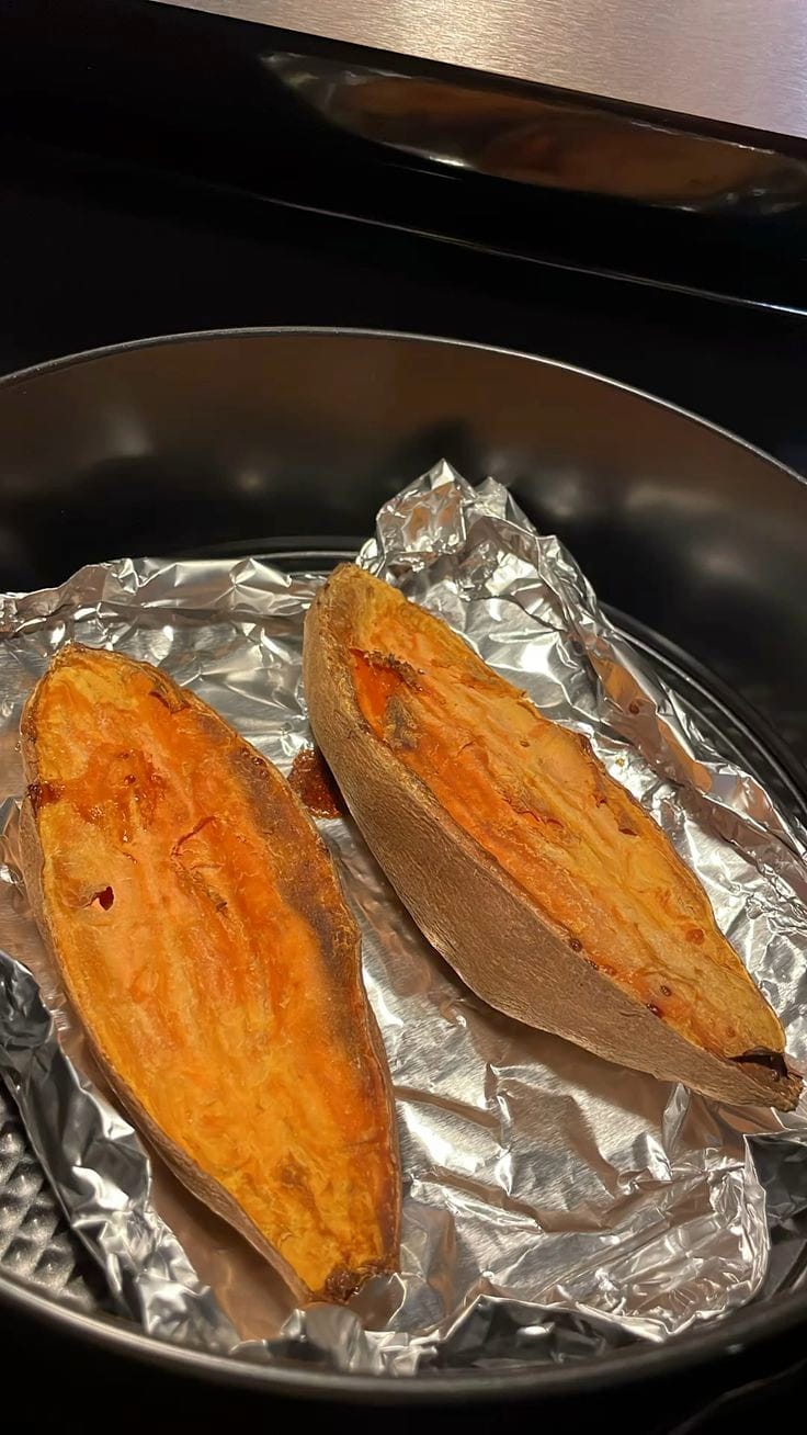 Customer photo review of El Gran Recetario AIR FRYER