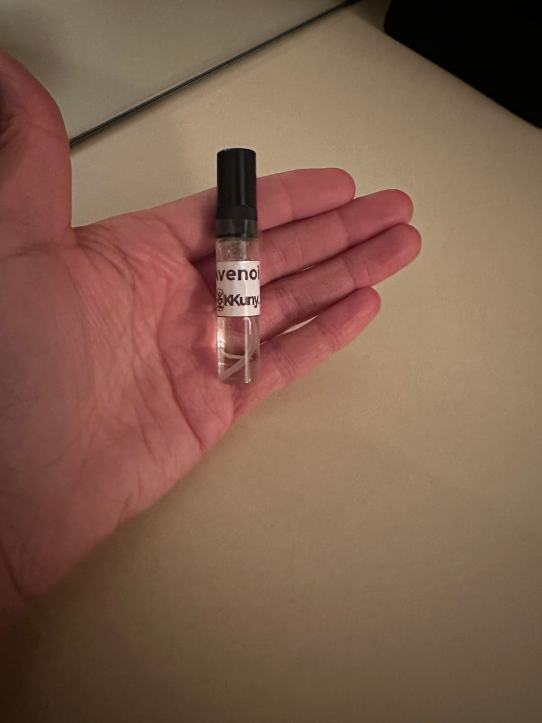 Customer photo review of Avenoir - Eau de Parfum