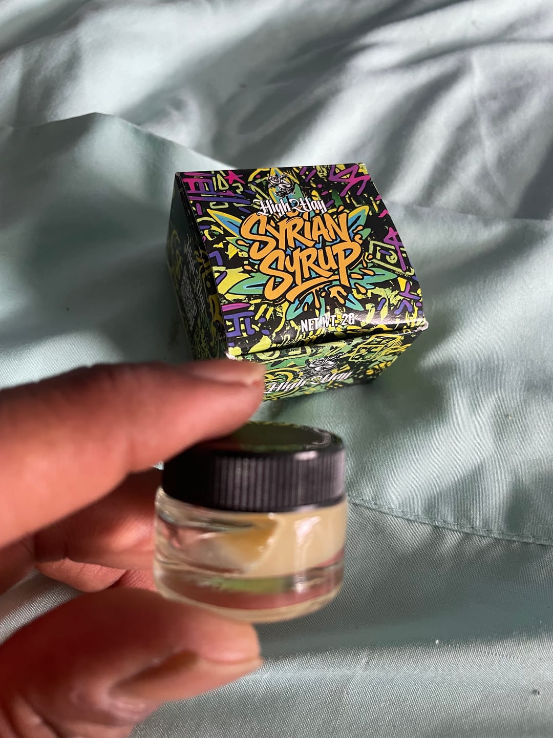 Customer photo review of High Way - 2g Premium Badder