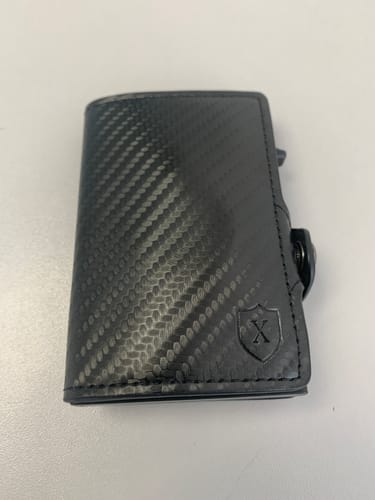 Customer photo review of Billetera Modelo Deluxe