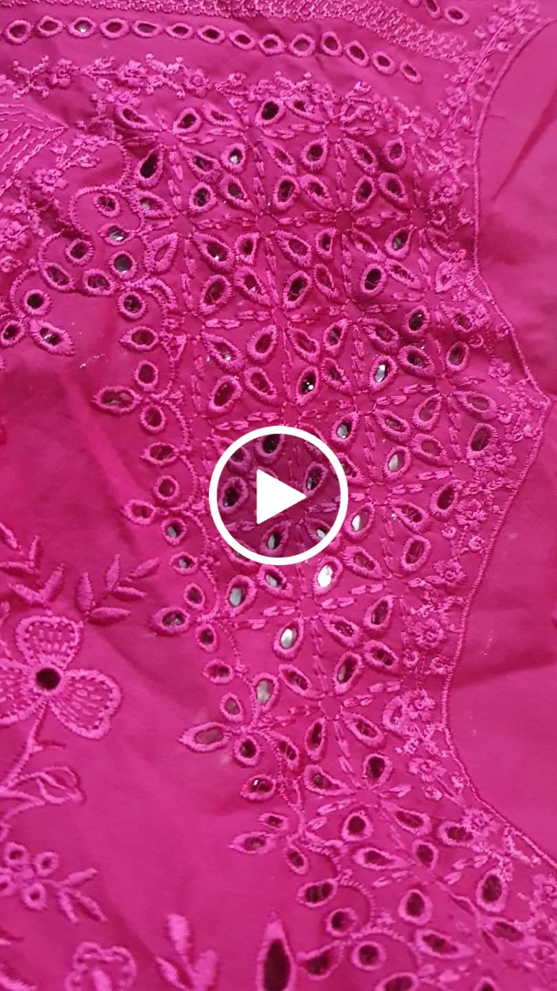Customer video review of Azalea