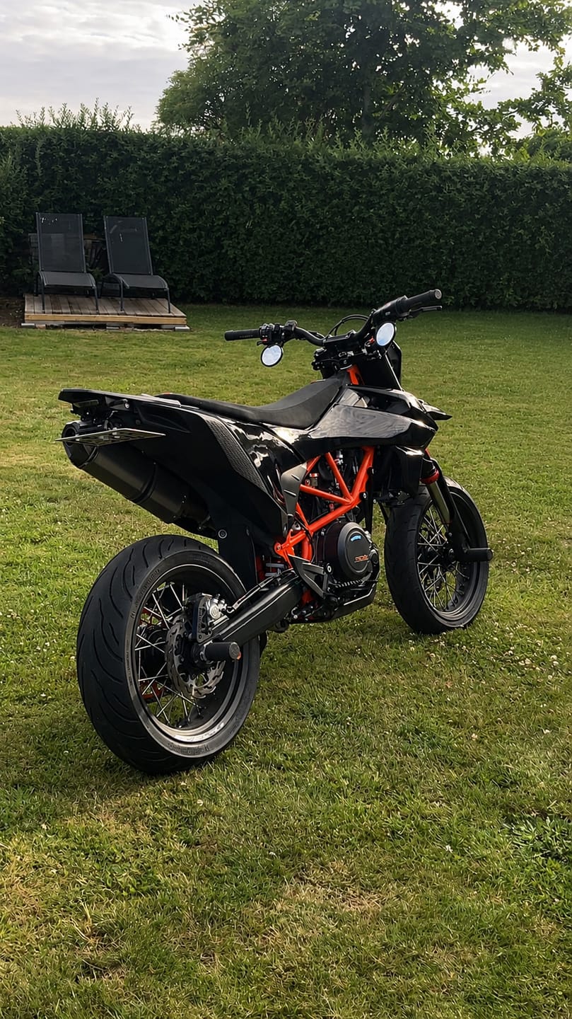 Customer photo review of STEALTH - Graphics kit
