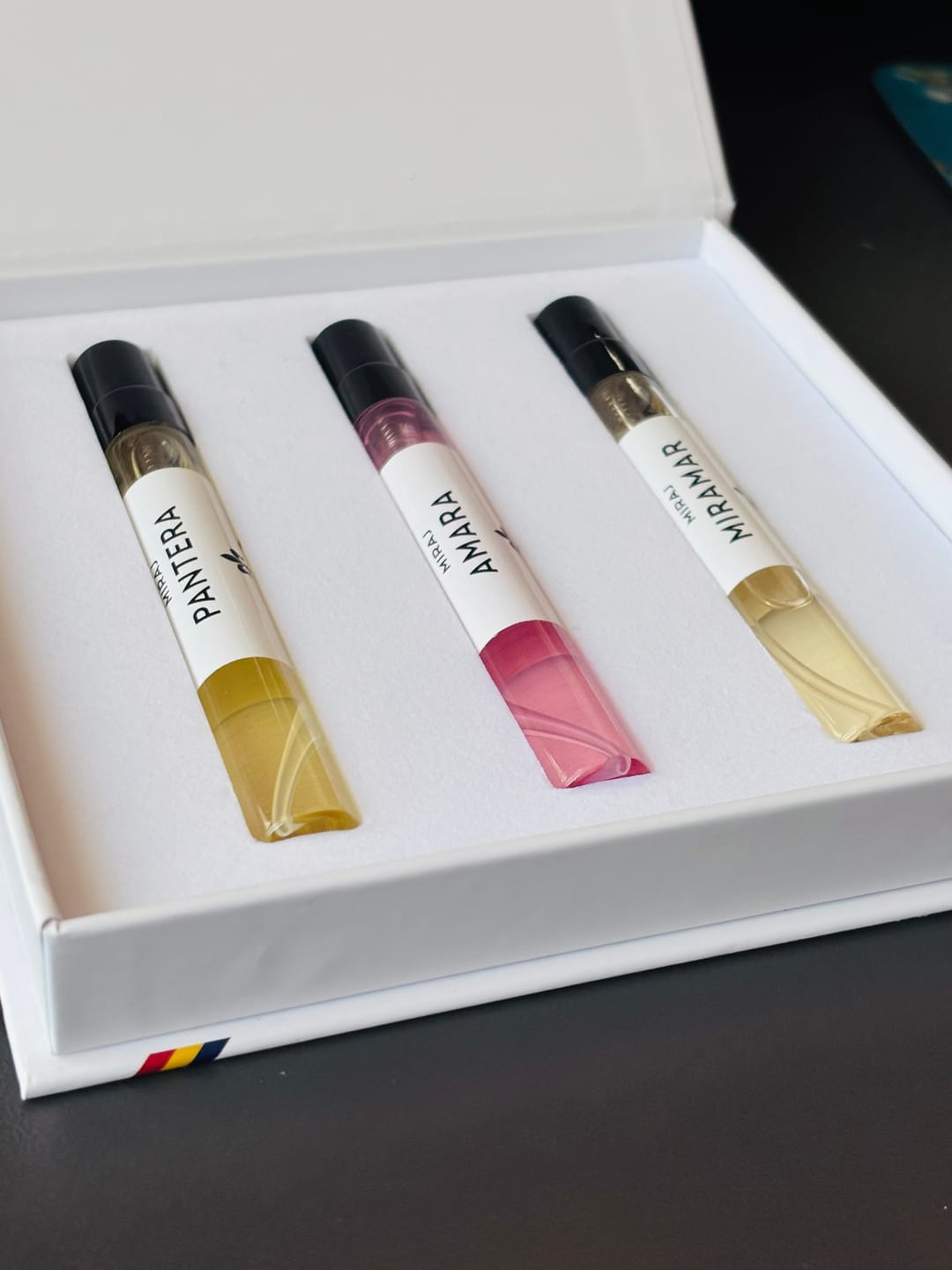 Customer photo review of Set de voiaj