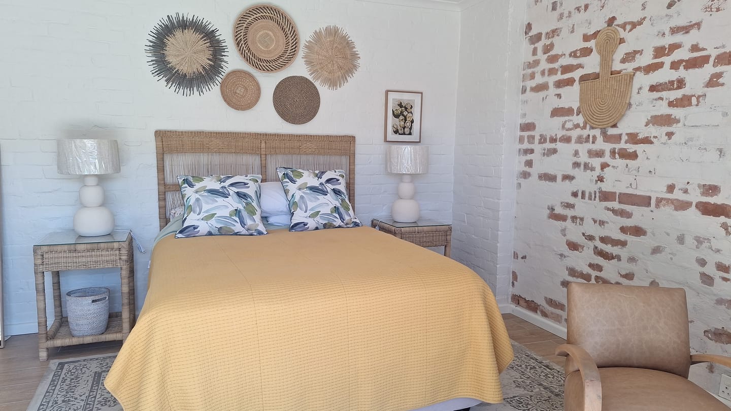 Customer photo review of Sodwana Ceramic Table Lamp with Textured Linen Shade