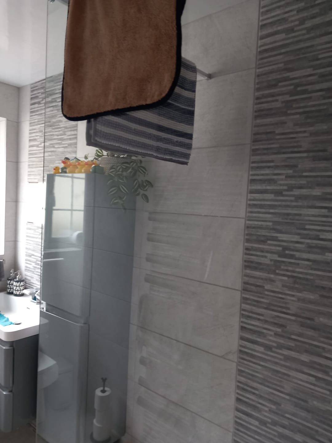 Customer photo review of Magicwipe™ XXL Bathroom Drying Cloth (40x60cm)