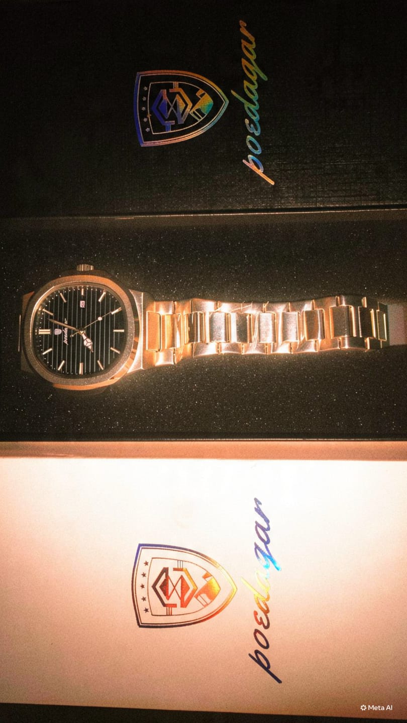 Customer photo review of RELOJ POEDAGAR 613