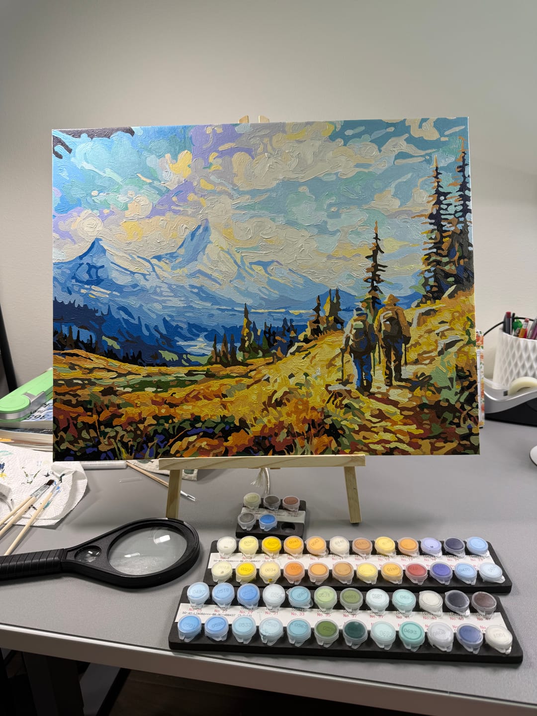 Customer photo review of Mountain Trek