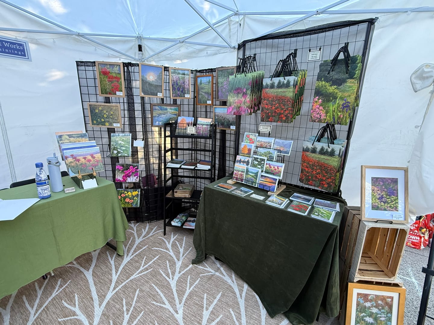 Customer photo review of 8x10 Retail Ready Prints