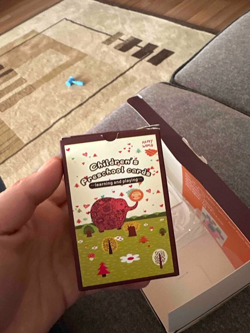 Customer photo review of LingoBox - İngilizce Ana Dili Gibi Olsun!