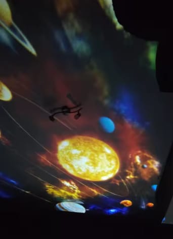 Customer photo review of Galaxyglow™ Proyector de Galaxias