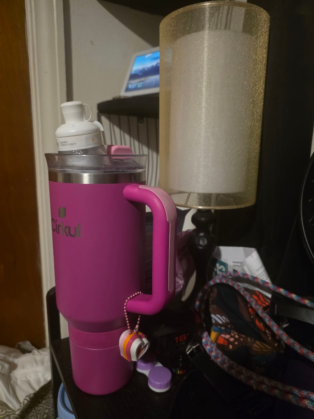 Customer photo review of FitSip® Glacier Berry