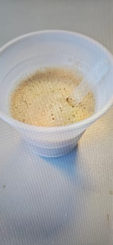 Customer photo review of Macchina Dolce Gusto®* + 96 Capsule