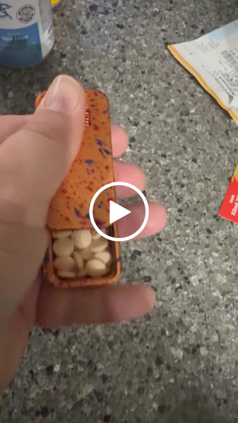Customer video review of Nano Case
