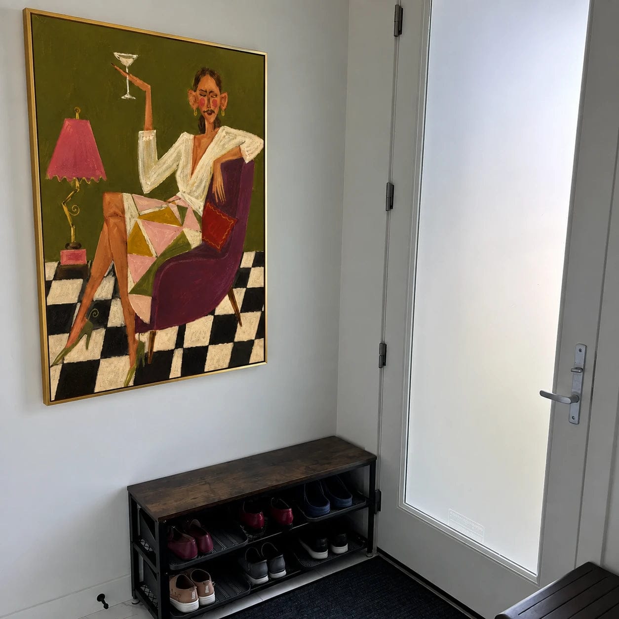 Customer photo review of Modern Folk Art ｜ After Hours