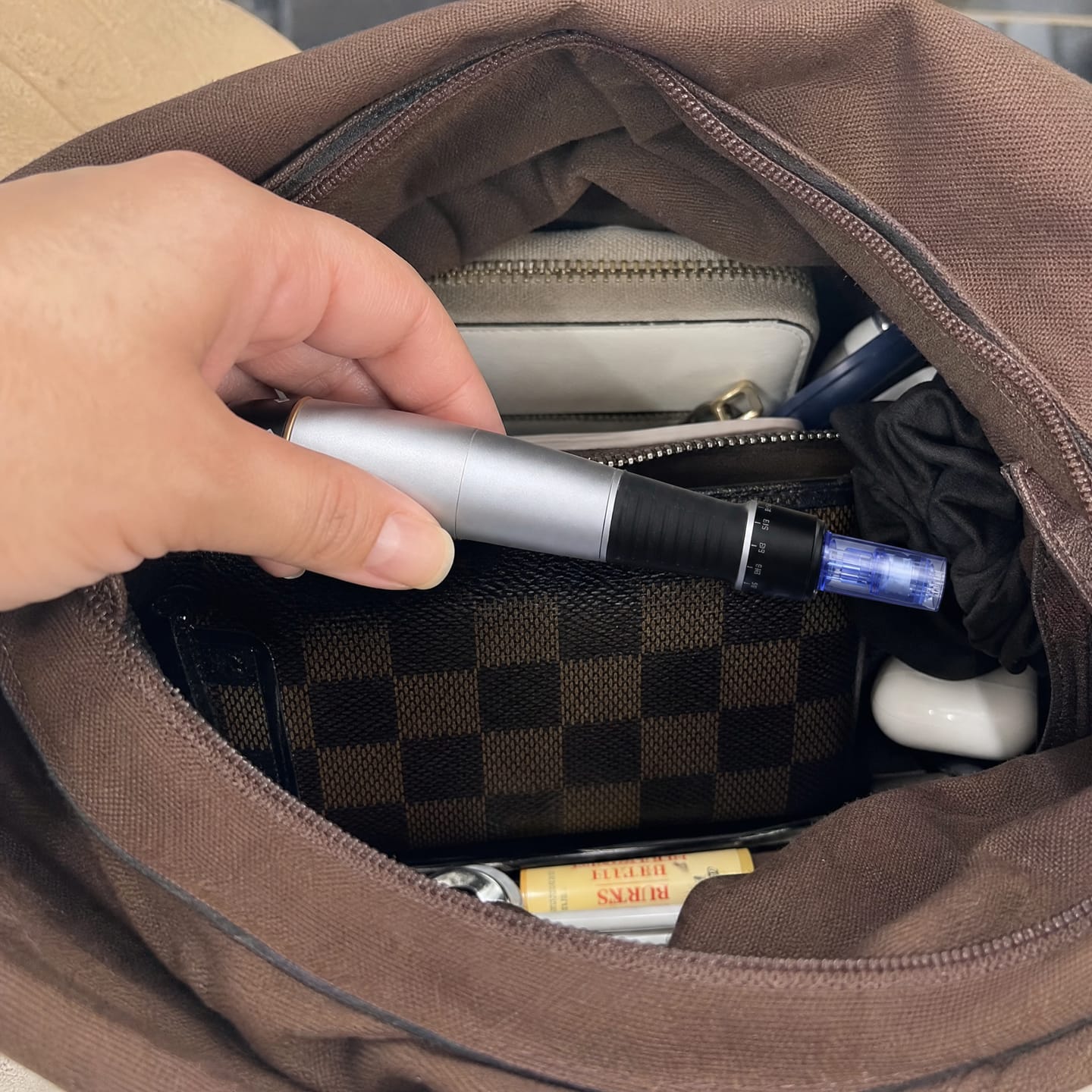 Customer photo review of Dr. Pen A1