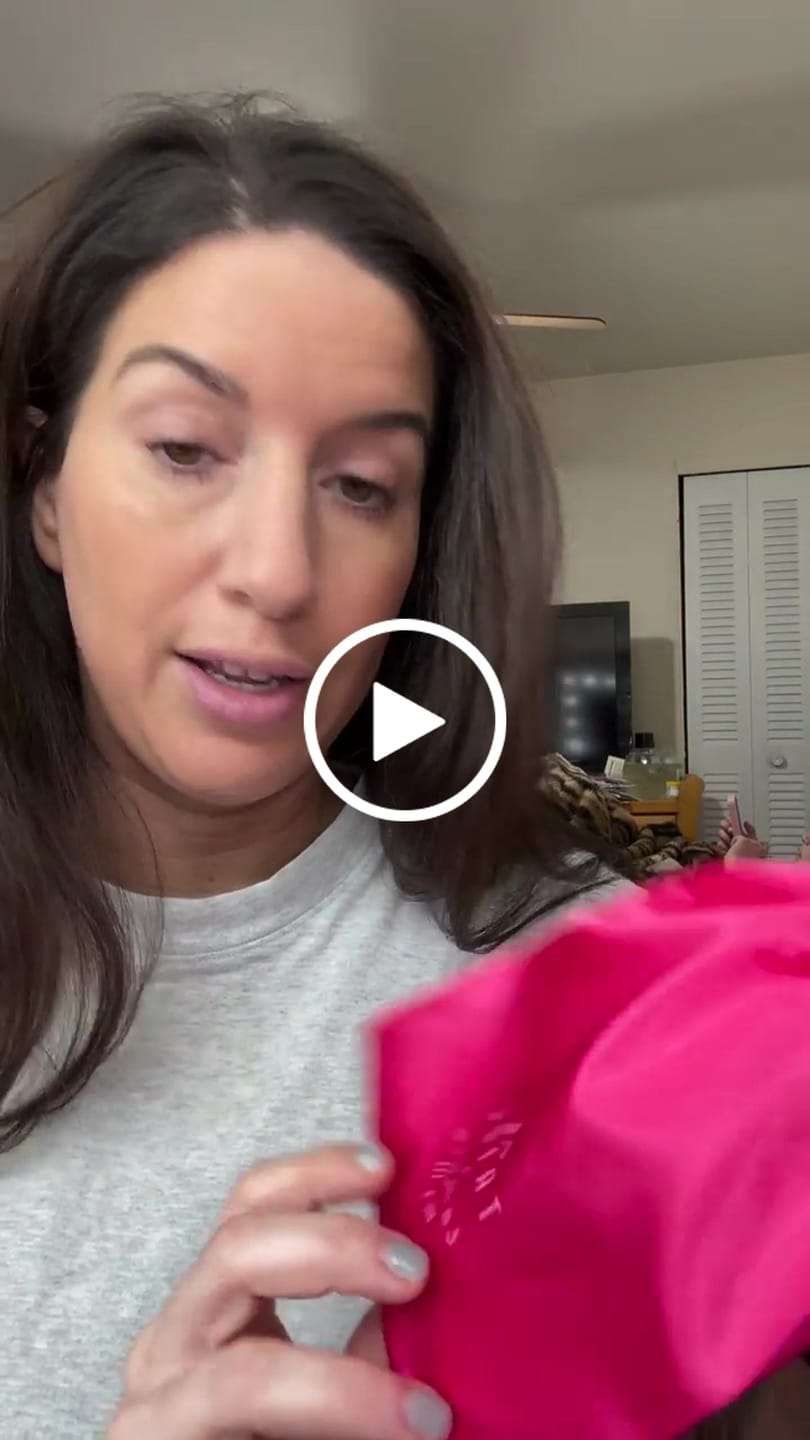 Customer video review of Deco Glam Medallion Oval Hoops