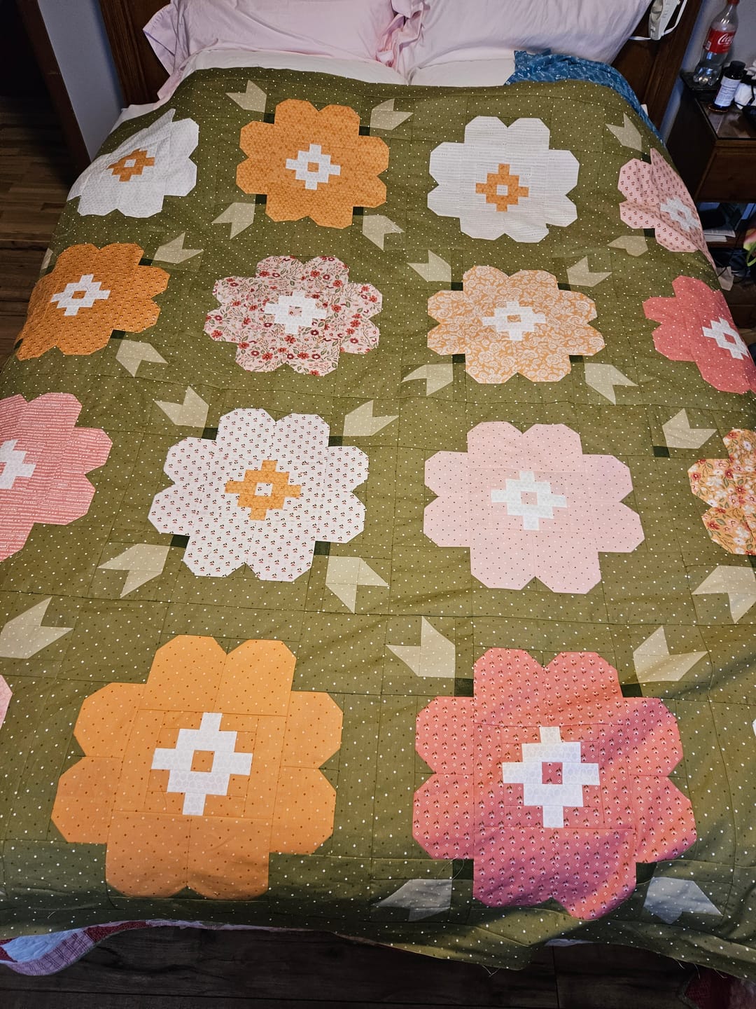 Customer photo review of Missing Pieces