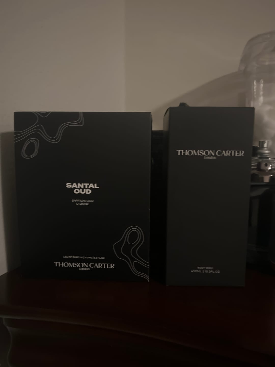 Customer photo review of Santal Oud | Eau de Parfum