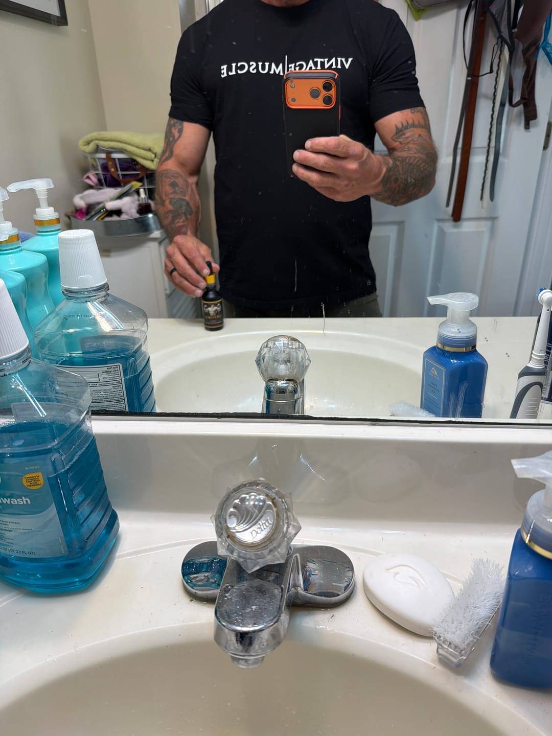 Customer photo review of Muscle Density Activator - Uronabol