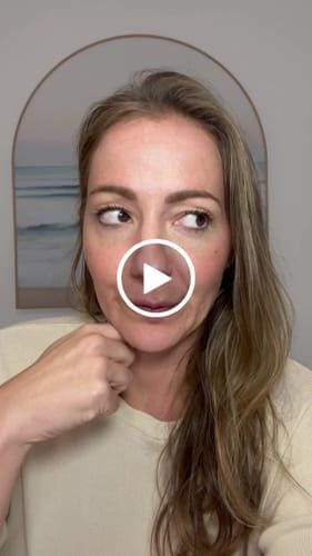 Customer photo review of Glow Booster