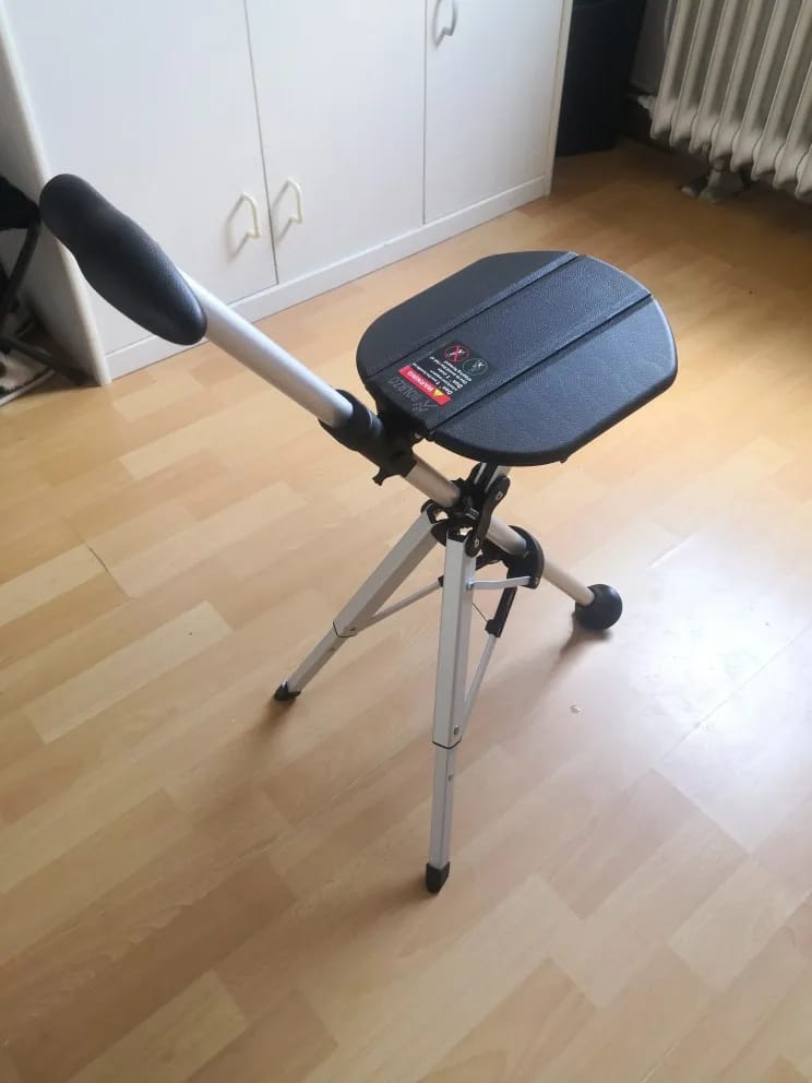 Customer photo review of Canne Siège Confort