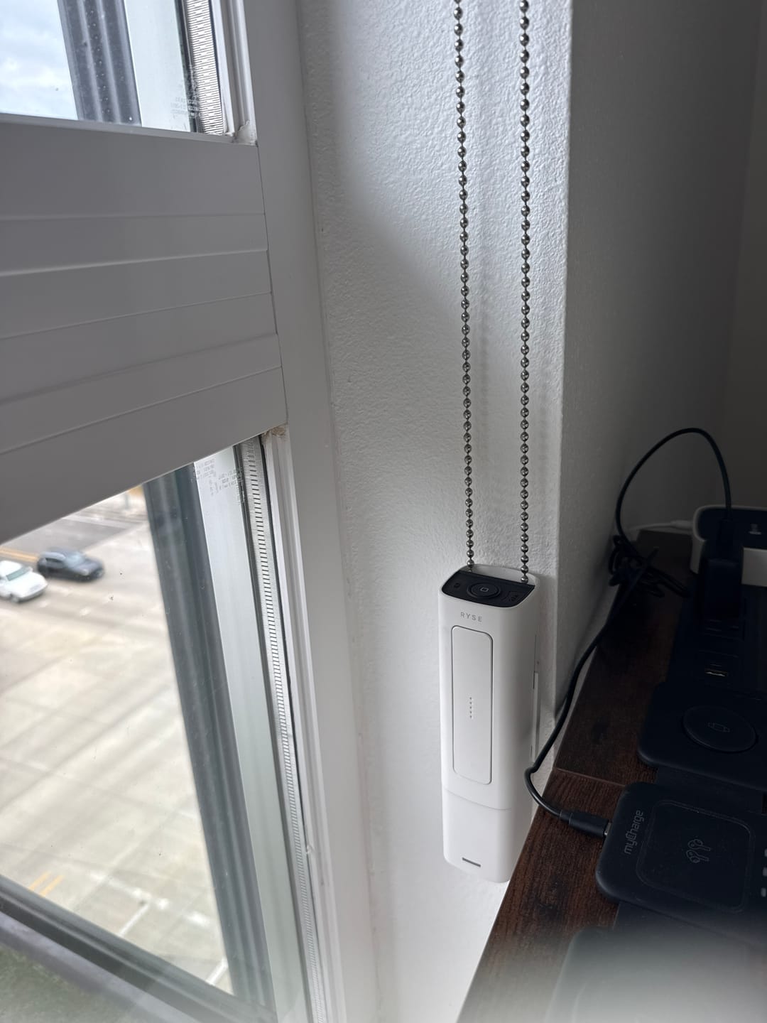 Customer photo review of SmartShade (Wire-free)