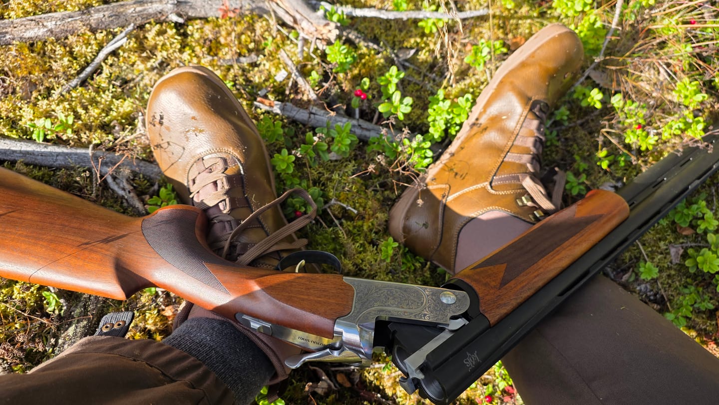 Customer photo review of Vaistoa Uoma 2 | Barefoot Trekking Boots