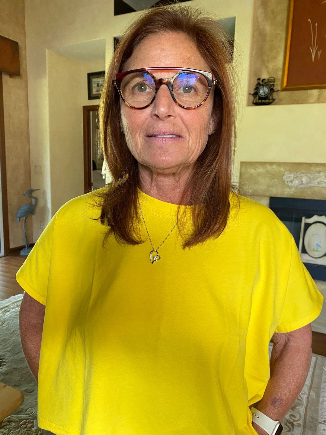 Customer photo review of To My Daughter - The Liana Promise™ Necklace