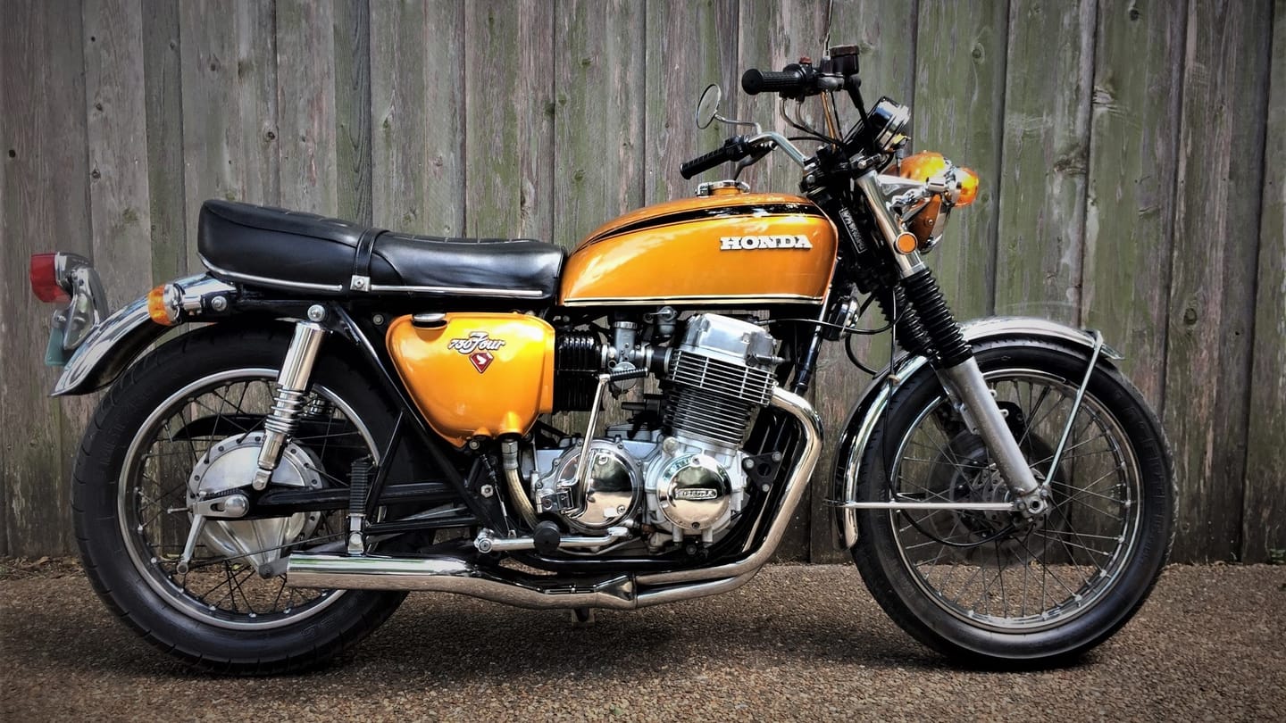 Customer photo review of 1969-78 Honda CB750 Clutch Friction Plate SOHC #1 ~ Replaces 22201-371-000