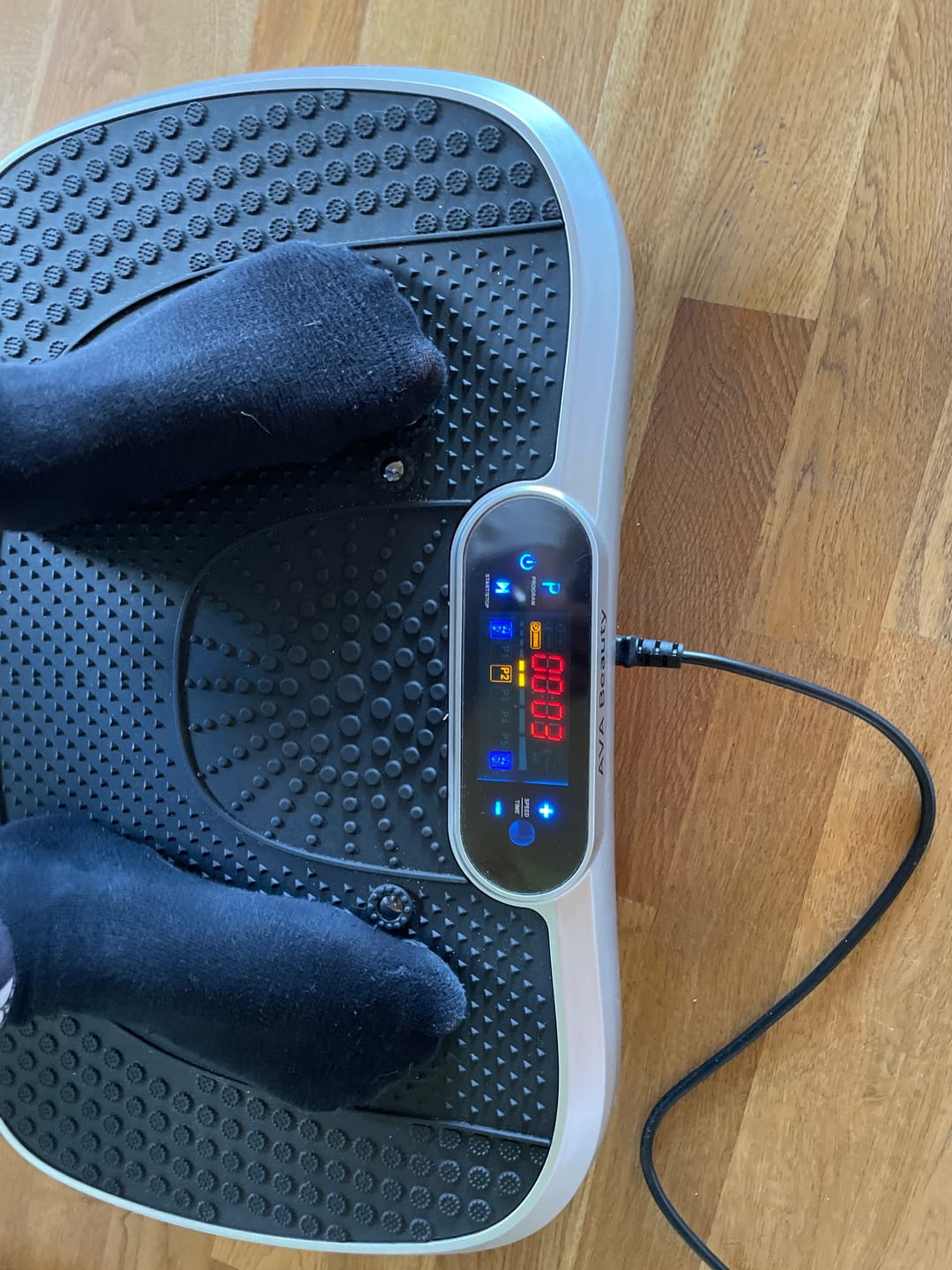 Customer photo review of Vibrationstræner