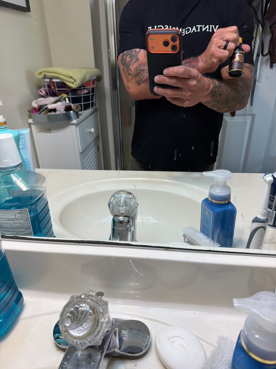 Customer photo review of Old School Mass Activator - DIOBOL