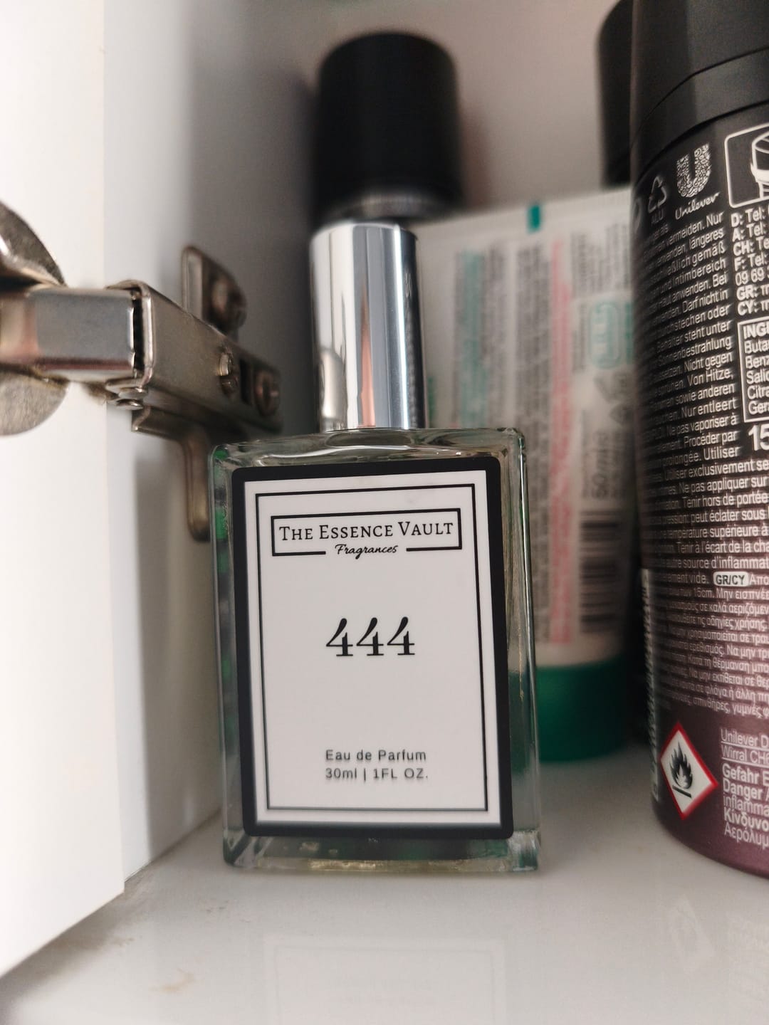 Customer photo review of Inspired by Lost Cherry - 444