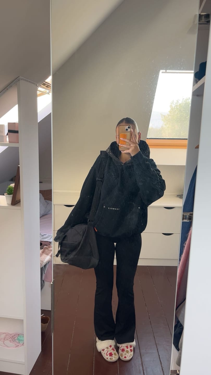 Customer photo review of 5098 - Tree Camo Hoodies