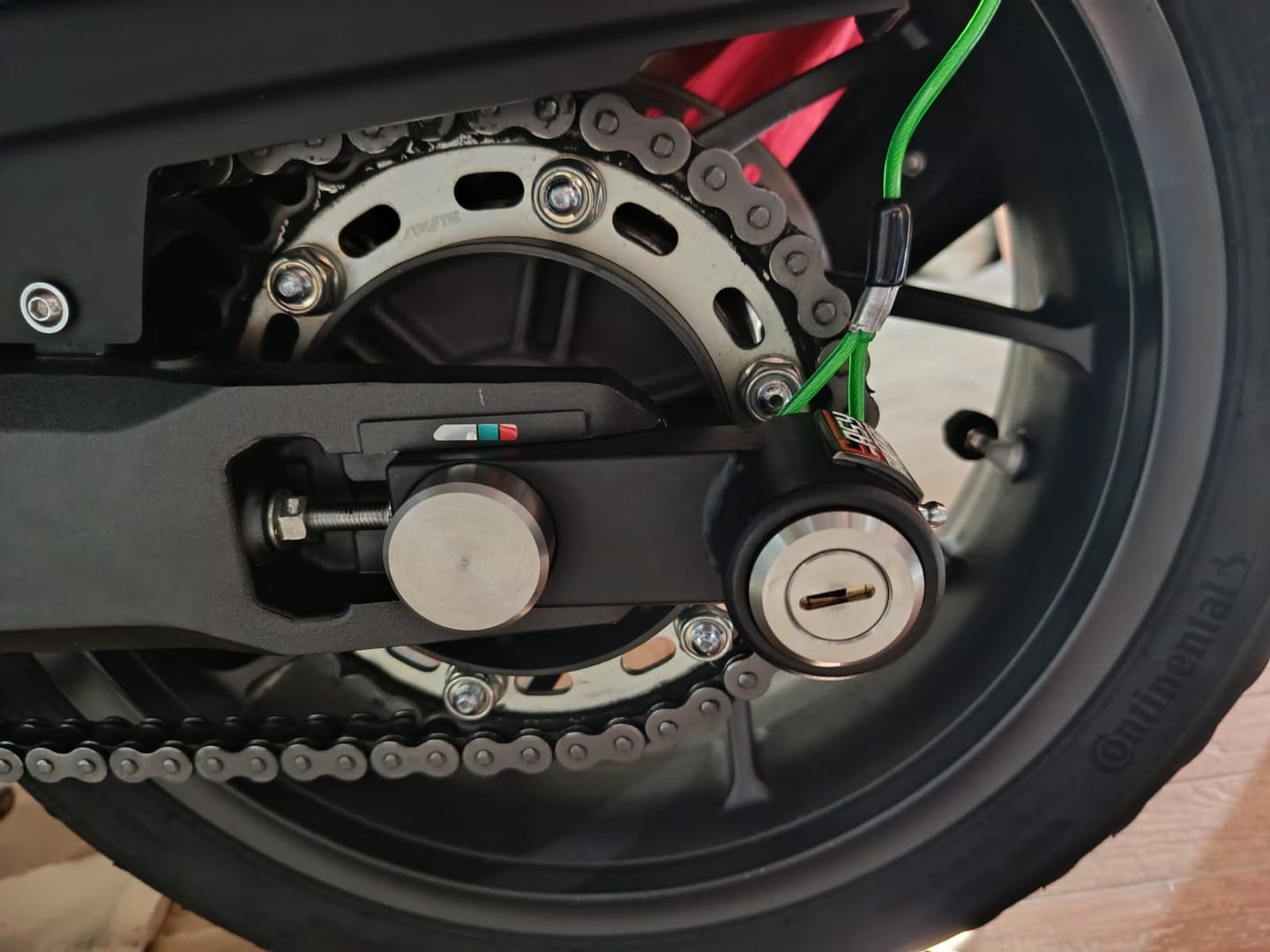 Customer photo review of NT 1100