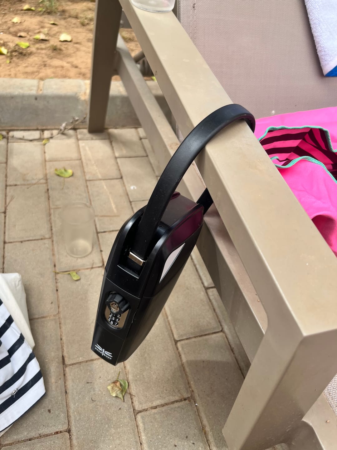 Customer photo review of The Beachboxx 2.0