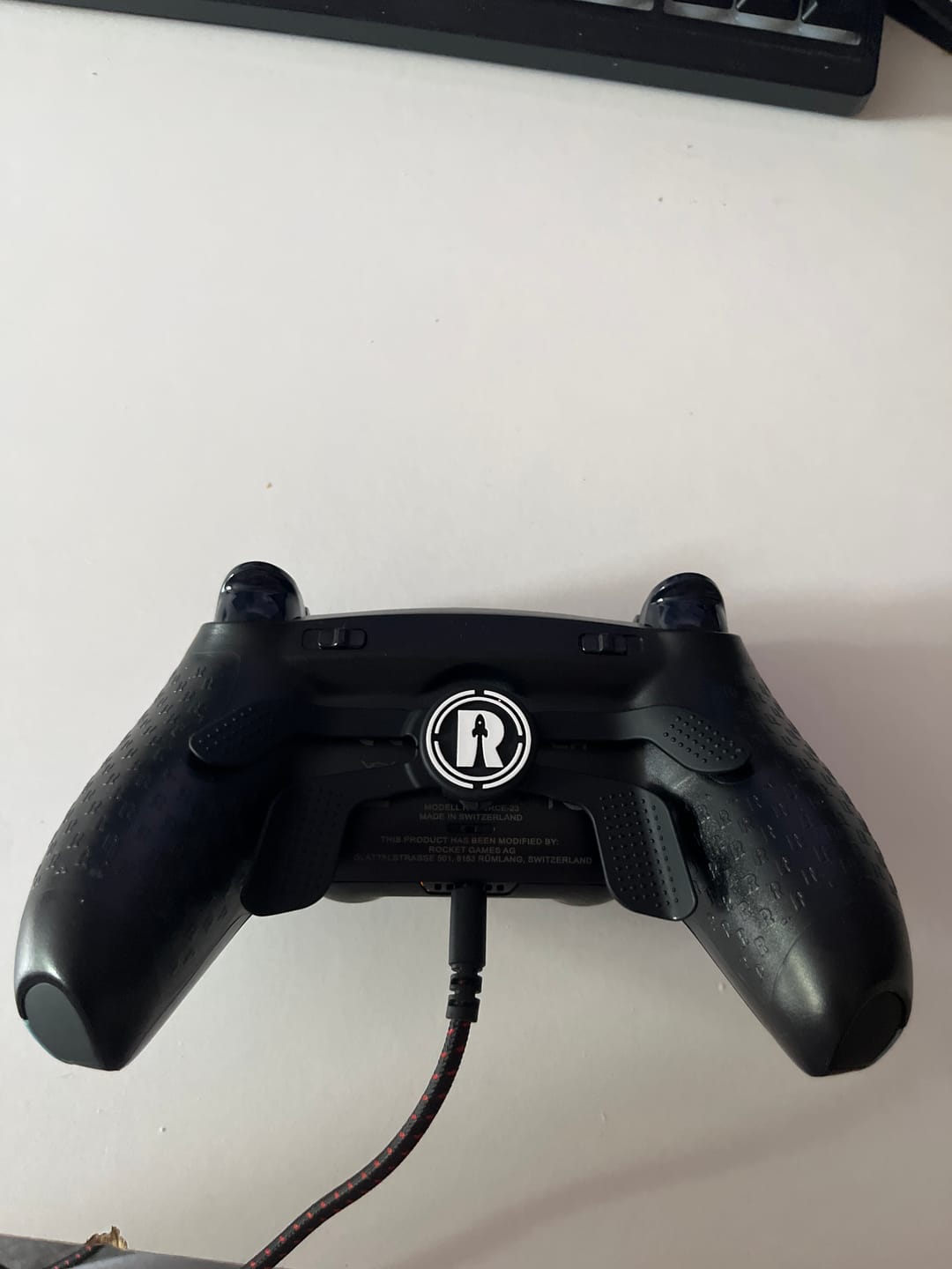 Customer photo review of Force PS5 Konfigurator v3