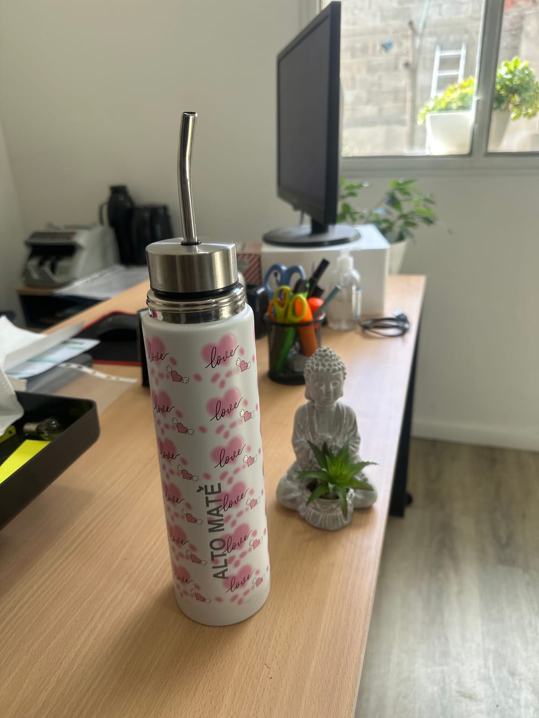 Customer photo review of ALTO MATE® Edicion Limitada - Otoño 2026