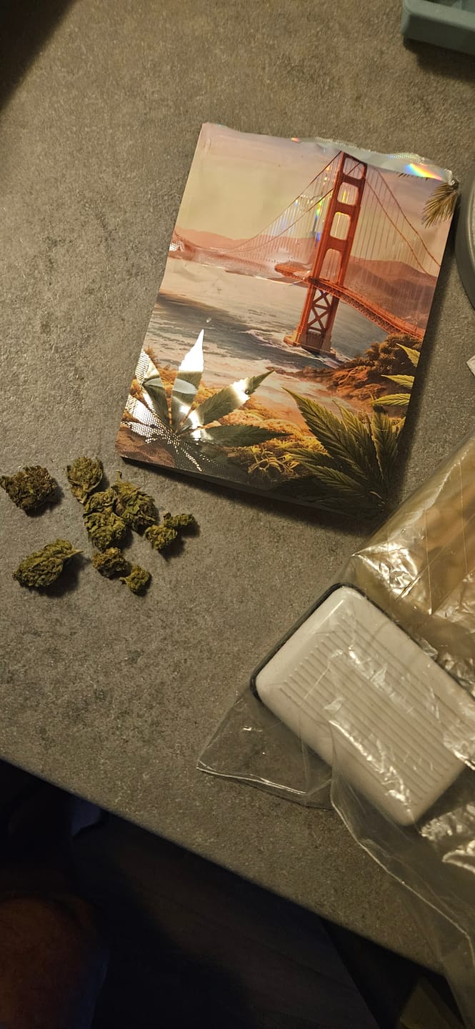 Customer photo review of West West Brand - Skywalker OG - 14 Grams - Indica