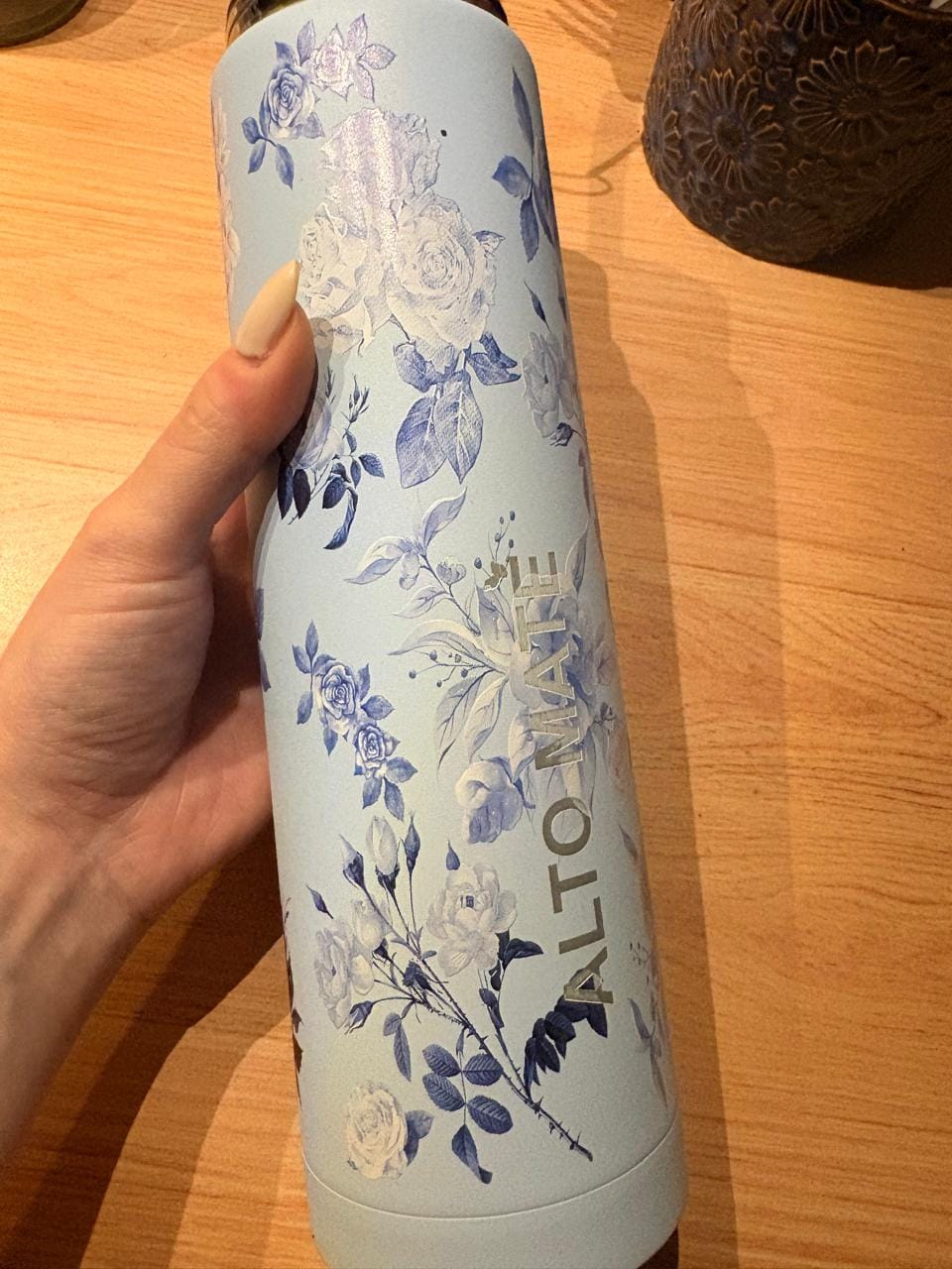Customer photo review of ALTO MATE® Edicion Limitada - Otoño 2026