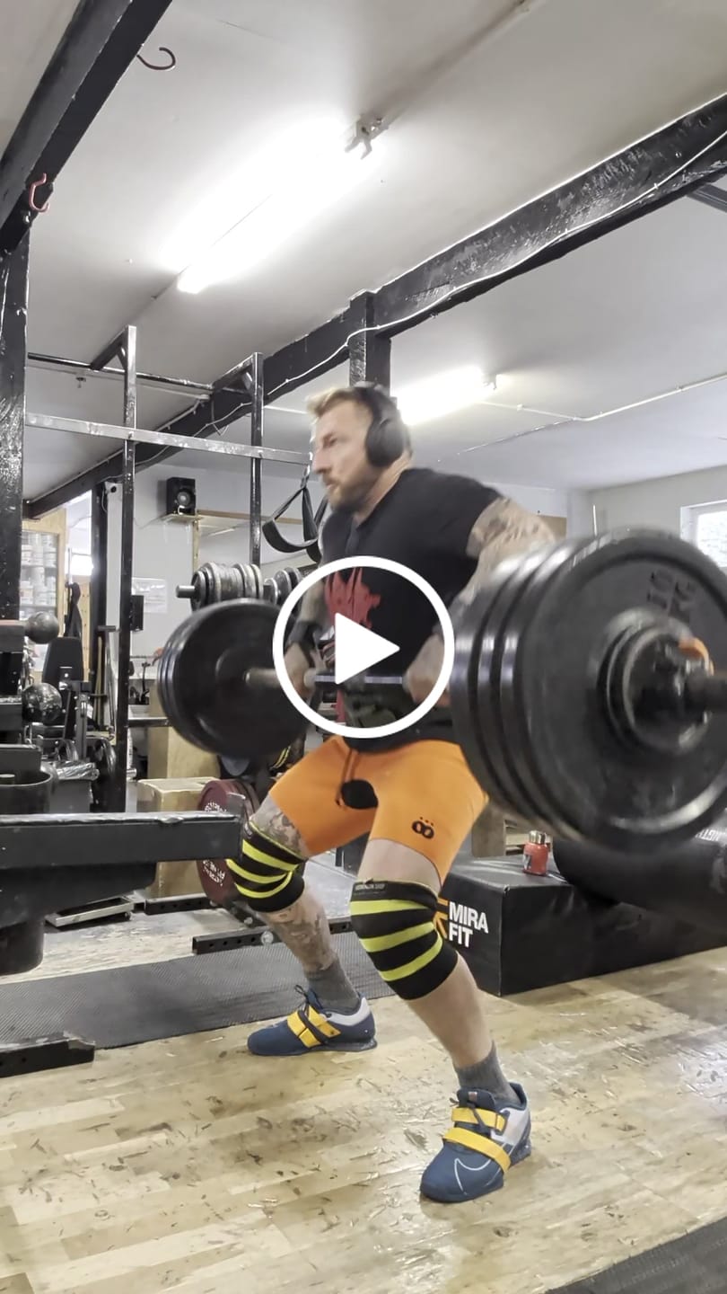 Customer video review of Skin Tights | Compression Shorts