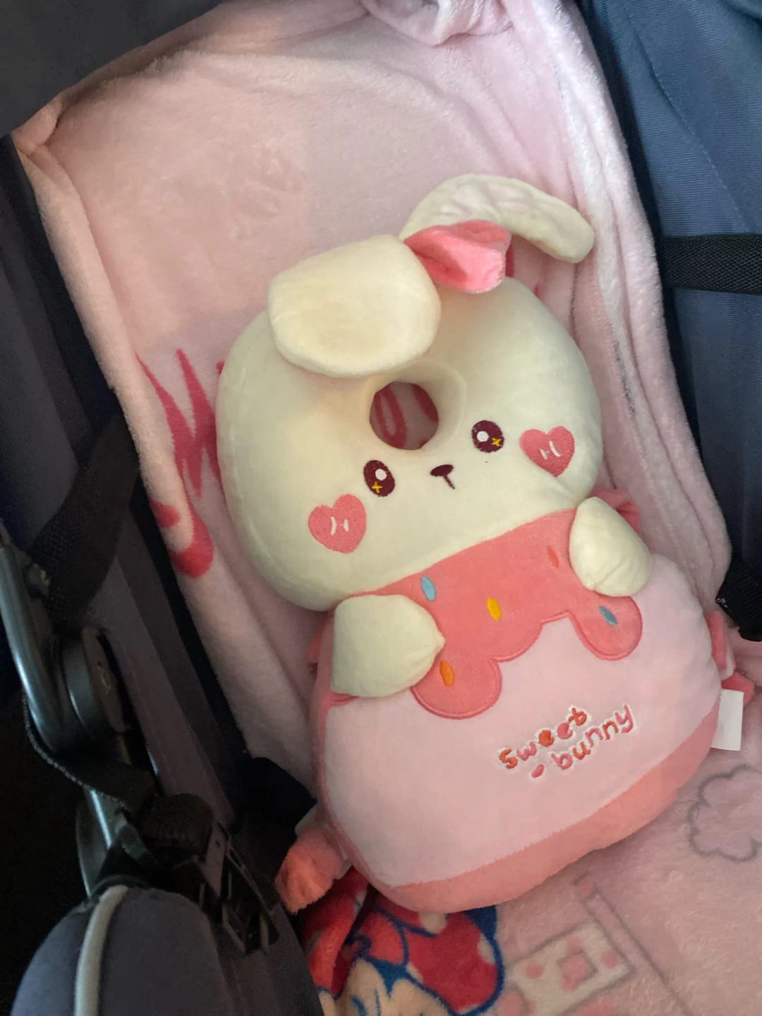 Customer photo review of TumbleGuard Baby