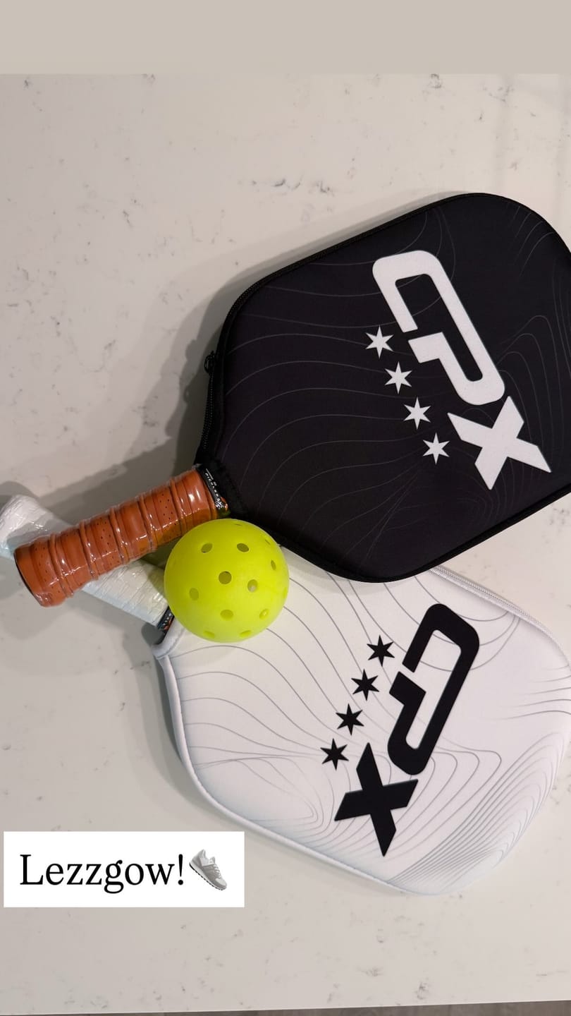 Customer photo review of Pro BOGO Deal (Buy 1 Pro Paddle + Get 1 Pro Paddle FREE)