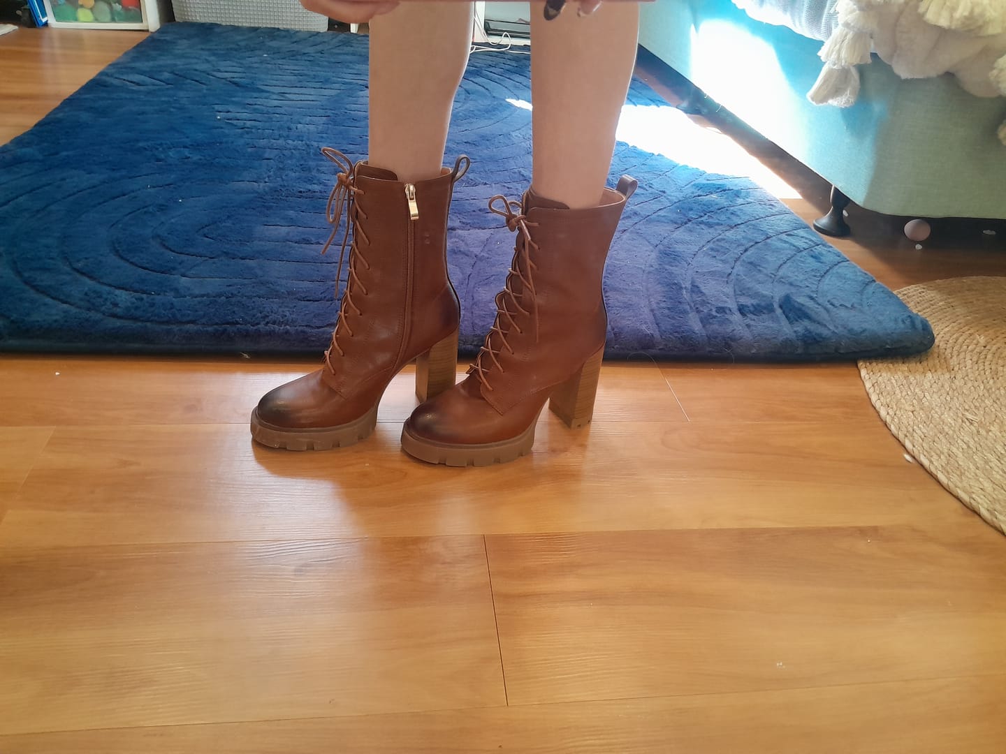 Customer photo review of Gaston