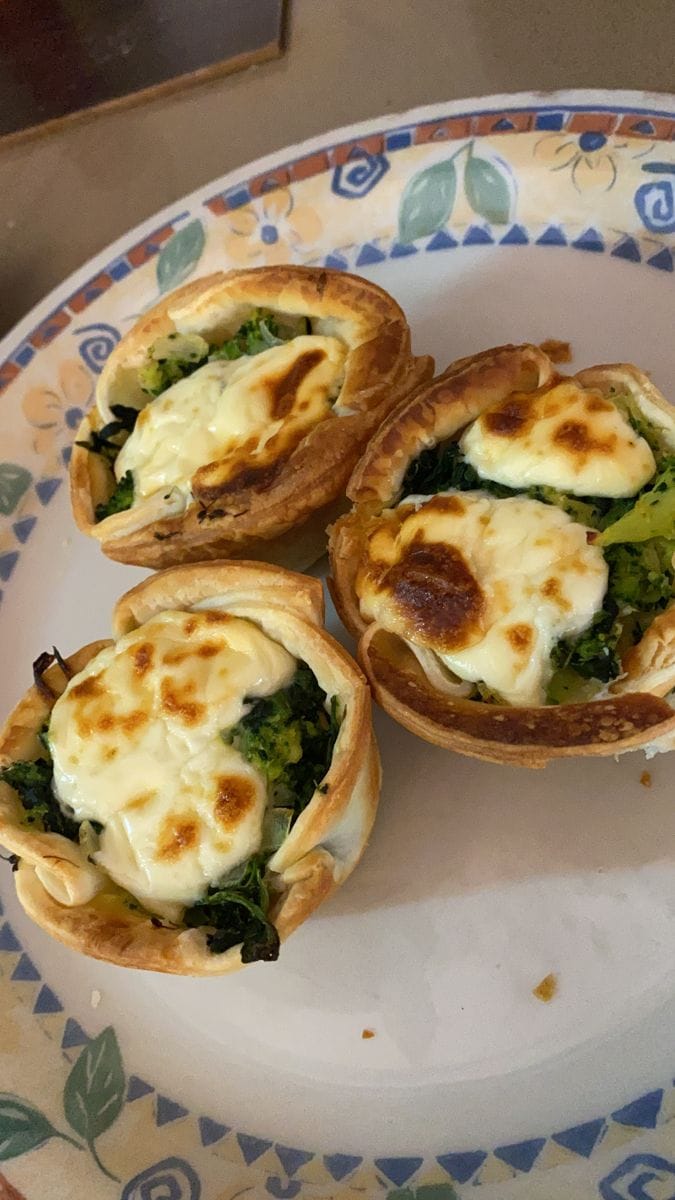 Customer photo review of DELICIAS QUE DESINFLAMAN