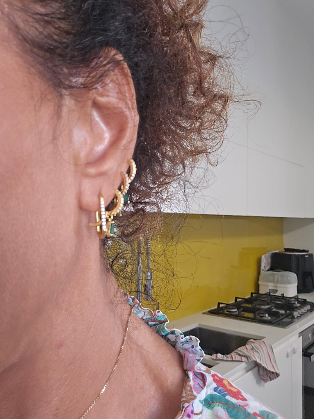 Customer photo review of SET "CHIAMALE EMOZIONI"